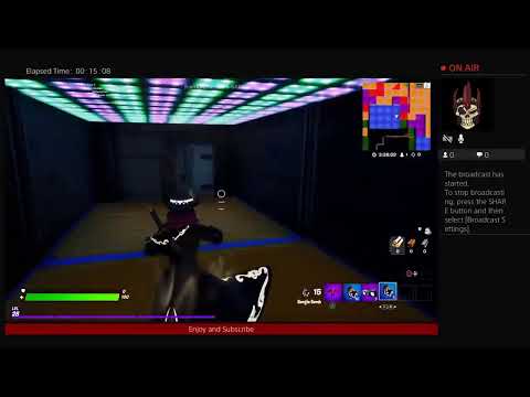 YoungThugSqueaky's fortnite troll run 2.0