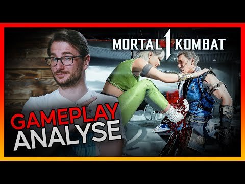 So stark hat sich Mortal Kombat 1 verändert! | Gameplay-Analyse
