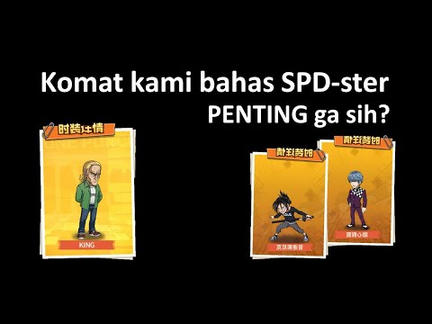 Komat kamit bahas Speedster | Penting ga sih??