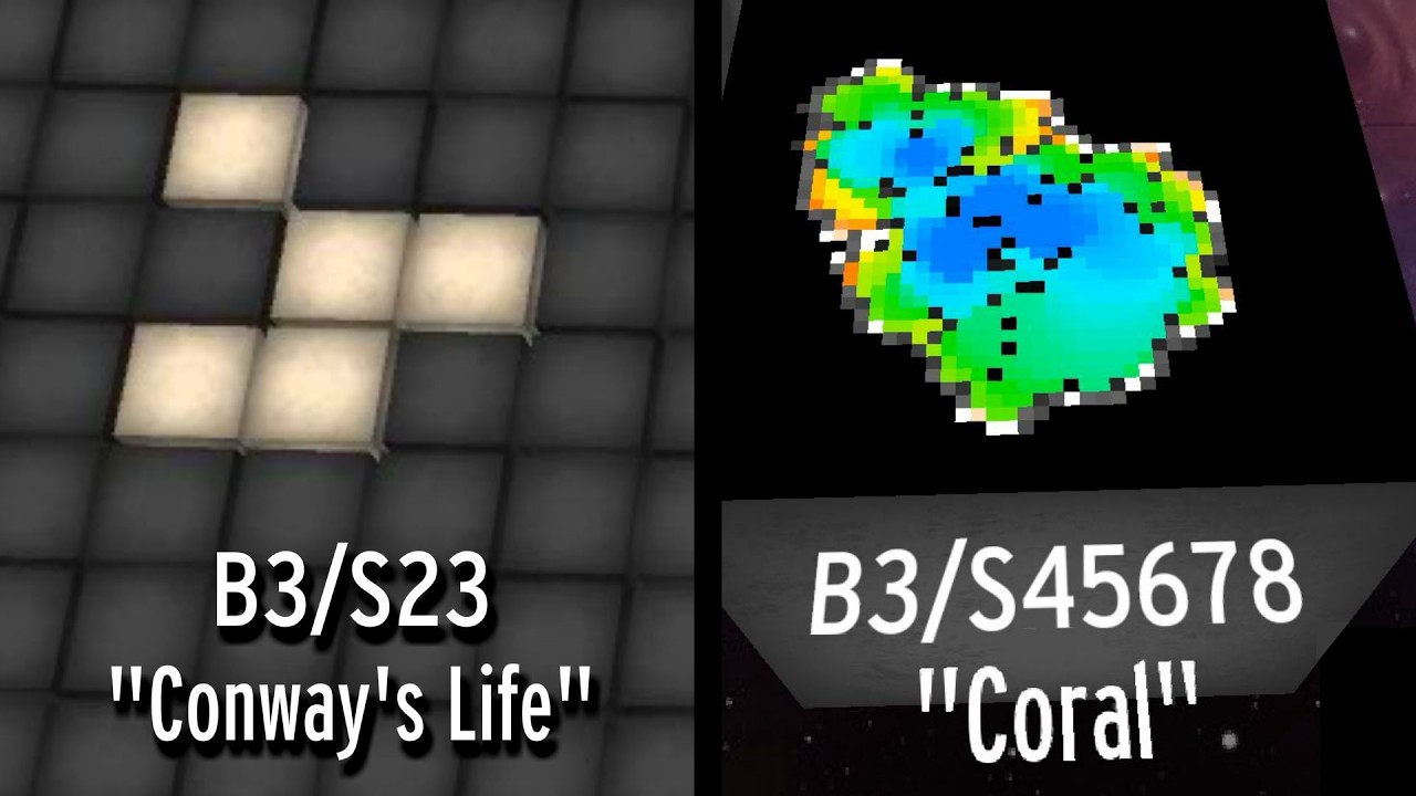 The Conway Multiverse