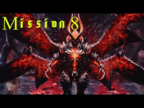 Devil May Cry 5 Walkthrough Part 8 | Full Game, Boss Fights & Ending (No Commentary)