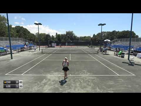 Louisa Chirico v. Gabriela Lee - singles - W100 PALM HARBOR