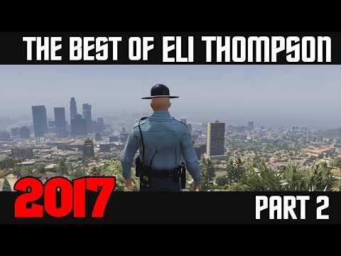 The best of Eli Thompson 2017 - Part 2