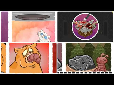 The Visitor: Ep. 1 - Kitty Cat Carnage - [Full Walkthrough]