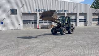 Tractopelle Terex TL80 | Image 4 - Machineryline