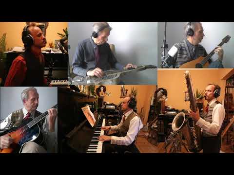 Moon Song -Ewan Bleach and Martin Wheatley