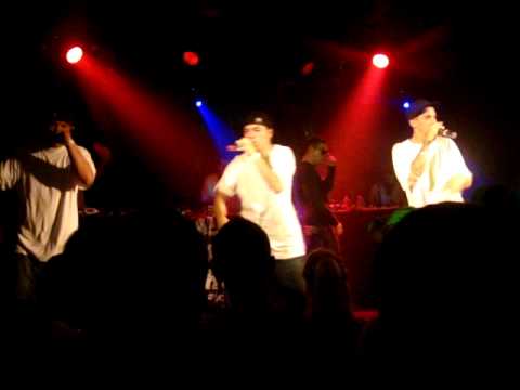 +PLATINO SQUAD & THE BROUS CONCIERTO SALA APOLO