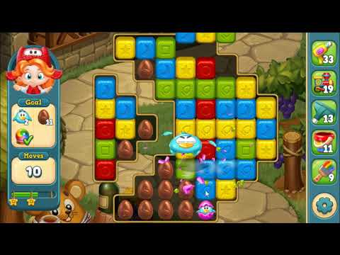 Toy Blast Level 2452