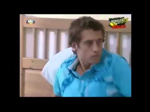 Rebelde Way Portugal - Puros/Alvaro