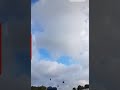 Black Helicopters Over Washington D.C. What Is Going On!?