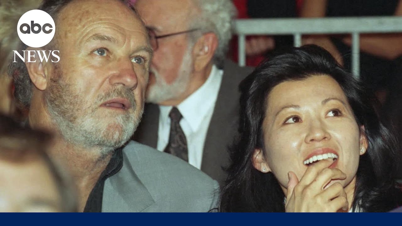 Gene Hackman, wife and dog found dead in home under 'suspicious' circumstances
