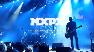 Download lagu MxPx - Let's Ride (Live at House of Blues, Houston, TX) mp3 Download lagu MxPx - Let's Ride (Live at House of Blues, Houston, TX) mp3