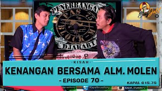 Download lagu MENGENANG Alm. MOLEN 🎗 ICHANK 615.75 [🎬 - 2] mp3