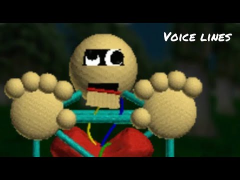 1st prize all voice lines