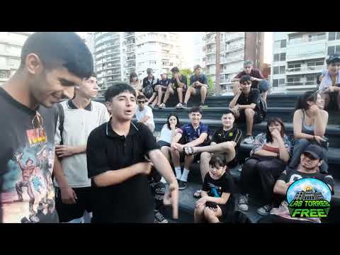 MELIO VS INCOGNITO VS ARTESANO VS TANGER | Octavos - Las Torres Free