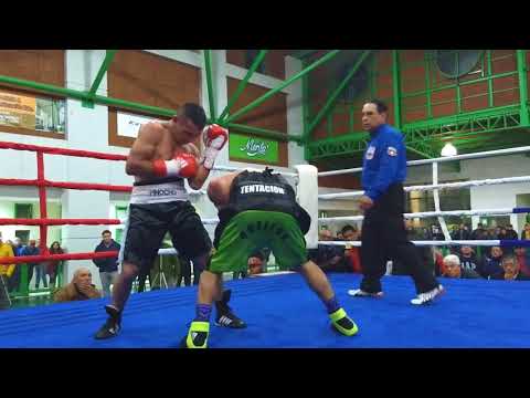 R8 José Velásquez vs Roberto Marín