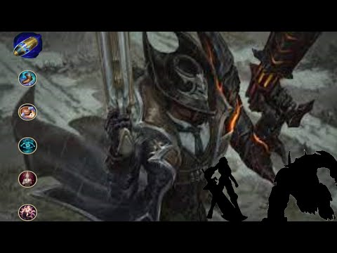 Lucian Montage - Had To Call Back Up For This Draw