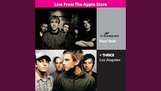 Cold Cash, Colder Hearts (Live From The Apple Store)