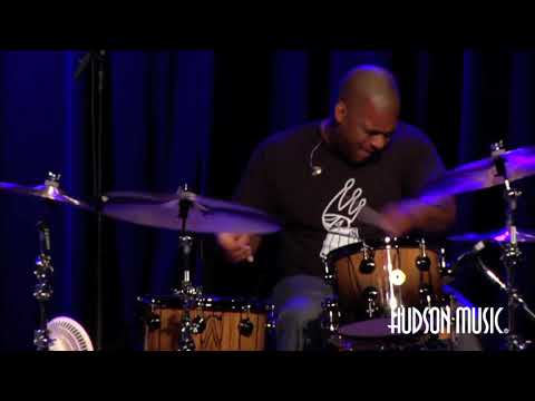 Trevor Lawrence Jr.  @Modern Drummer Festival 2008