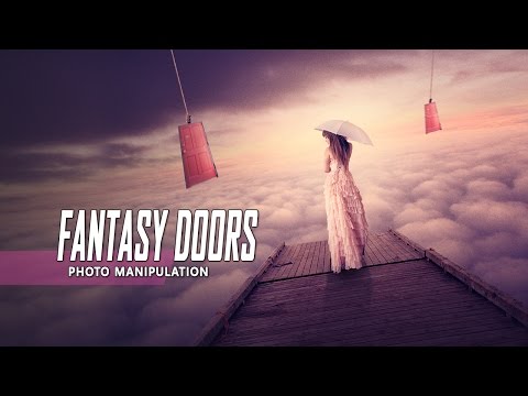 Making The Jungle Book Manipulation Scene Effect In Photoshop