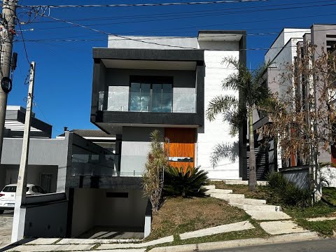 Casa à venda com no Condomínio Residencial Fogaça, Jacareí - São Paulo