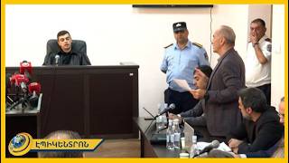«Եթե ես ասեի սատկացնելու եմ վարչապետին, ինձ հաջորդ օրը կկալանավորեին». Ռոբերտ Քոչարյան