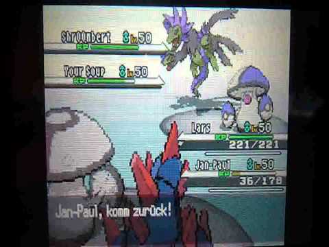 Pokemon VGCs 2011 Köln - Gleizzo (Seniors Outrage) vs. Chris (BPE)