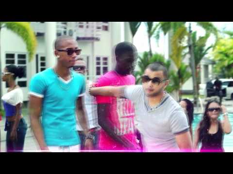 Yu noh mi ta meni (Ik denk alleen aan Jou)-Fega Feat Rodjuh & Jerry (Airlinerz)