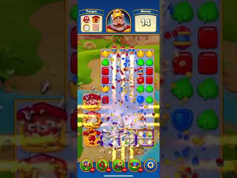 Royal Match Level 3604