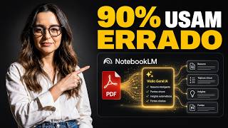 NotebookLM do zero: Entenda a ferramenta em 10 minutos