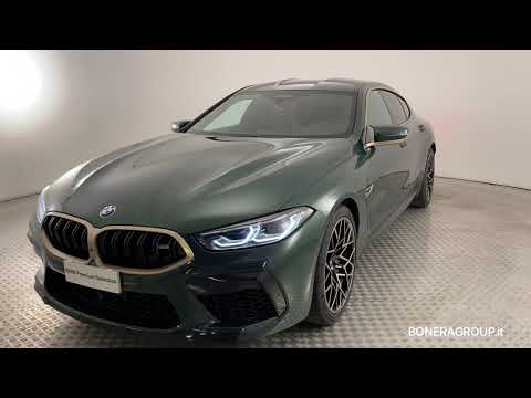 BMW M8 Gran Coupe 4.4 First Edition 1/400 625cv Auto - usato Premium Selection Bonera