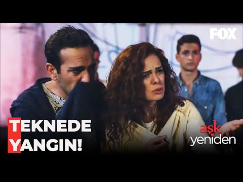 Taşkın Ailesini Yıkan Olay - Aşk Yeniden 22. Bölüm