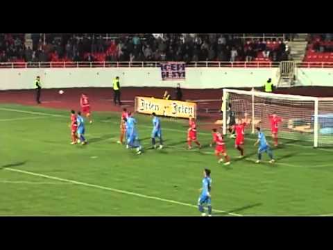 JSL 2013/14, 6. kolo, Radnički N - Vojvodina 1:1 (02.10.2013)