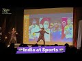 Biggest Indian Event In Italy About Indian Heritage Culture Tradition In Foreign Countries