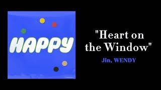 Download lagu Jin, WENDY - Heart on the Window ( 1 HOUR ) mp3