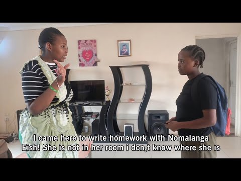 NOMALANGA Full Movie || Official ZuLu Drama [New 2025] Full HD