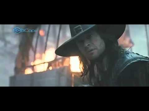 Solomon Kane Fragman [HD]