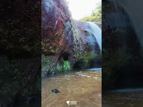 Cascada Grande, Timbío.