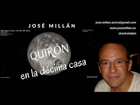 Chiron in the tenth house