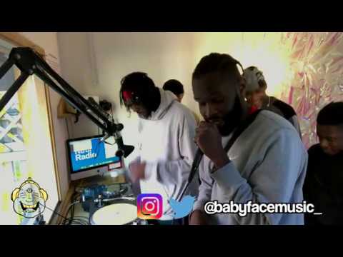 Crybaby Cypher #1 - Rhey, Origho, Dreadz, Mally.A, Jay Jiang, Fuma, Nox Cartier & DXVL.