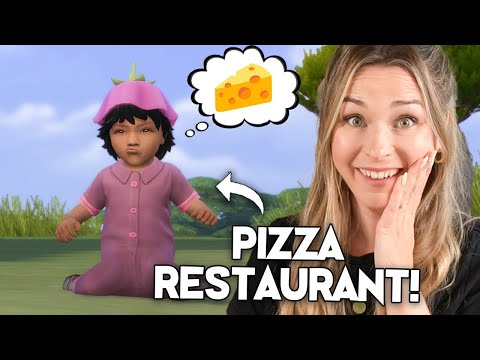 A cheese business in The Sims 4? 😳 (Part 9) | simfinity