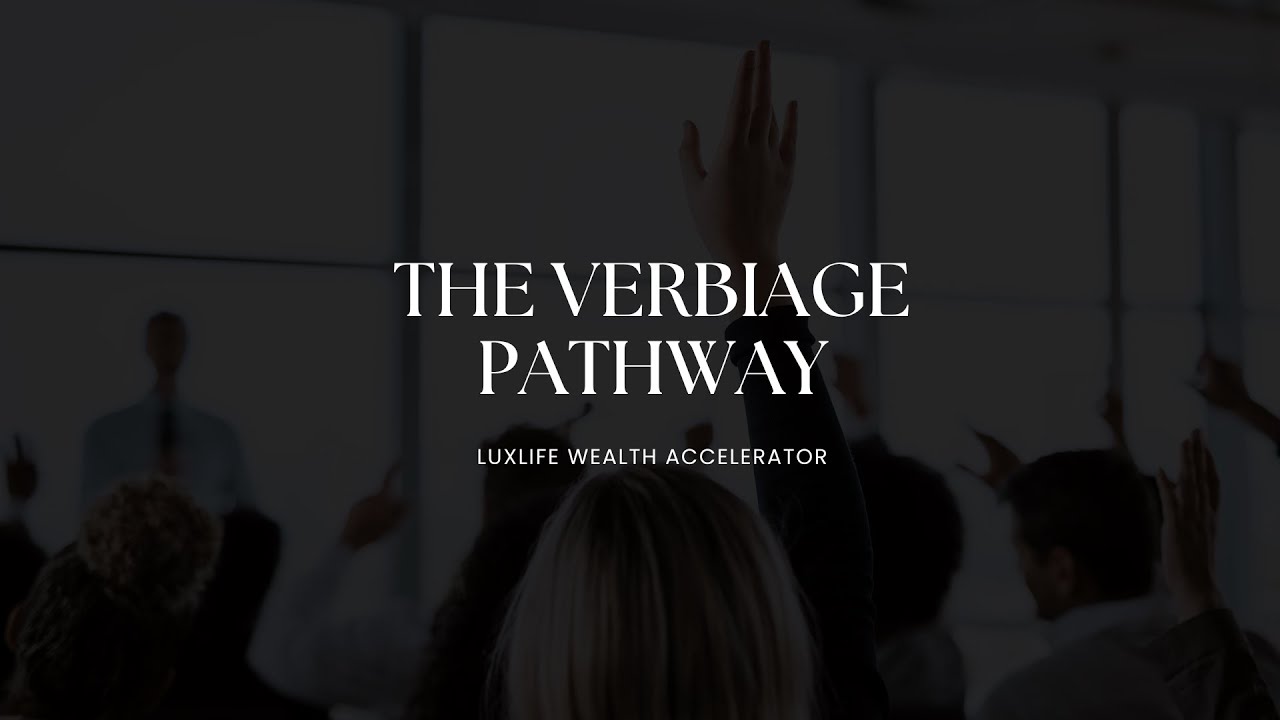 The Verbiage Pathway