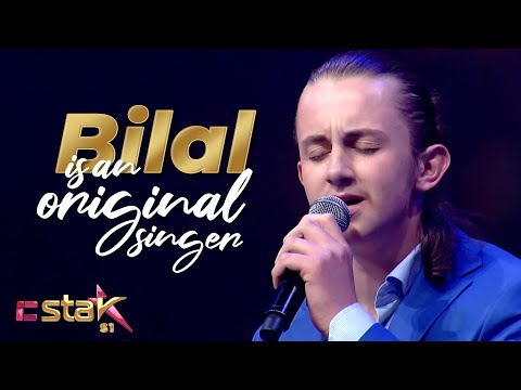 Bilal Zukan | The bird of paradise  | بلال زوكان | IC Star