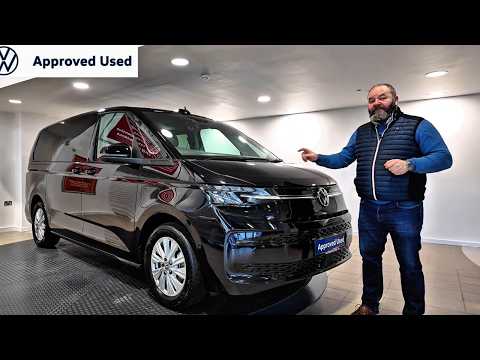 Volkswagen Multivan T7 LIFE PHEV 240BHP  A6A LOH - Image 2