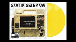 Statik Selektah - You're Gone (featuring Talib Kweli, Colin Munroe, &amp; Lil' Fame)