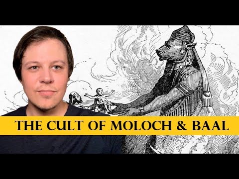 The Cults of Moloch & Baal