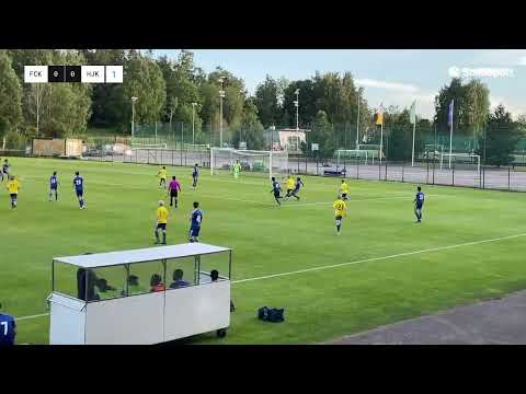 P15 Nelonen 2022 Syksy FC Kontu Valkoinen Vs. HJK East Valkoinen 10.8.2022