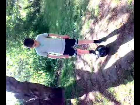 KING BERRO fußball freestyle