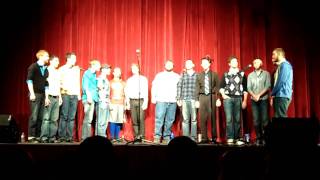 Southside Boys (SUNY Geneseo) Spring 2011 Fallen Father and Re Stacks