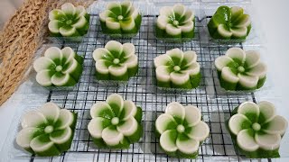 Download lagu PANDAN TALAM CAKE MADE WITH RICE FLOUR, LEGIT, SAVORY, SOFT mp3